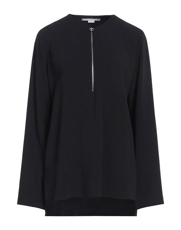ステラマッカートニー レディース トップス シャツ STELLA McCARTNEY Black ブラック