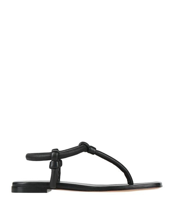 ジャンヴィト ロッシ レディース シューズ サンダル GIANVITO ROSSI Black ブラック