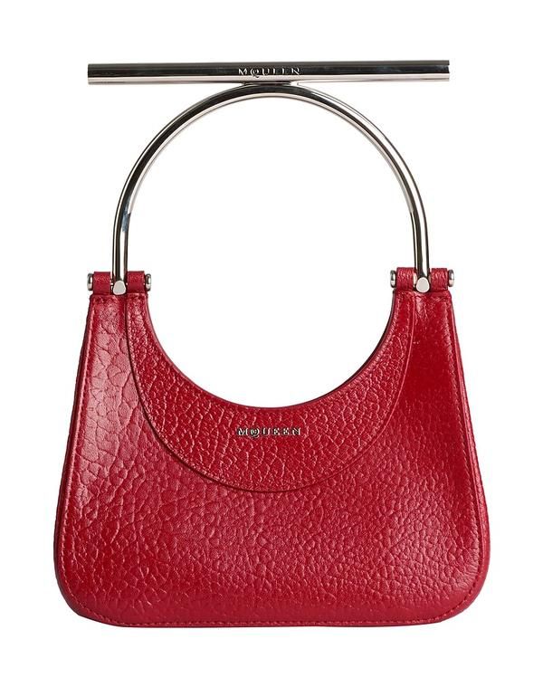 マックイーン レディース バッグ MCQUEEN Bordeaux