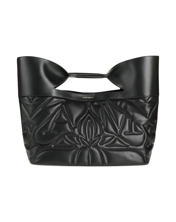 マックイーン レディース バッグ MCQUEEN Black ブラック