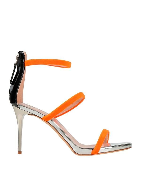 ジュゼッペザノッティ レディース シューズ サンダル GIUSEPPE ZANOTTI Orange オレンジ