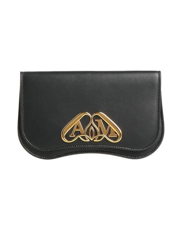 マックイーン レディース バッグ MCQUEEN Black ブラック