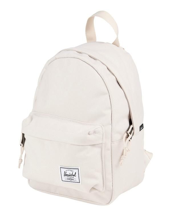 ハーシェルサプライ レディース バッグ バックパック・リュックサック HERSCHEL SUPPLY CO Off White オフホワイト