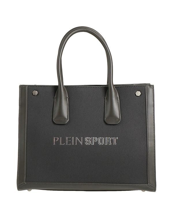 プレイン スポーツ レディース バッグ PLEIN SPORT Charcoal チャコール