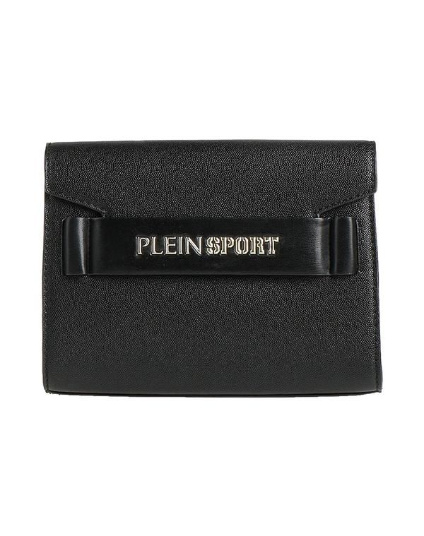 プレイン スポーツ レディース バッグ PLEIN SPORT Black ブラック