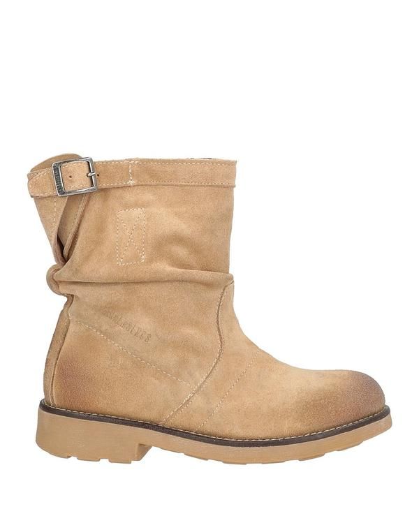 ビッケンバーグス レディース シューズ ブーツ・レインブーツ ショートブーツ BIKKEMBERGS Beige ベージュ