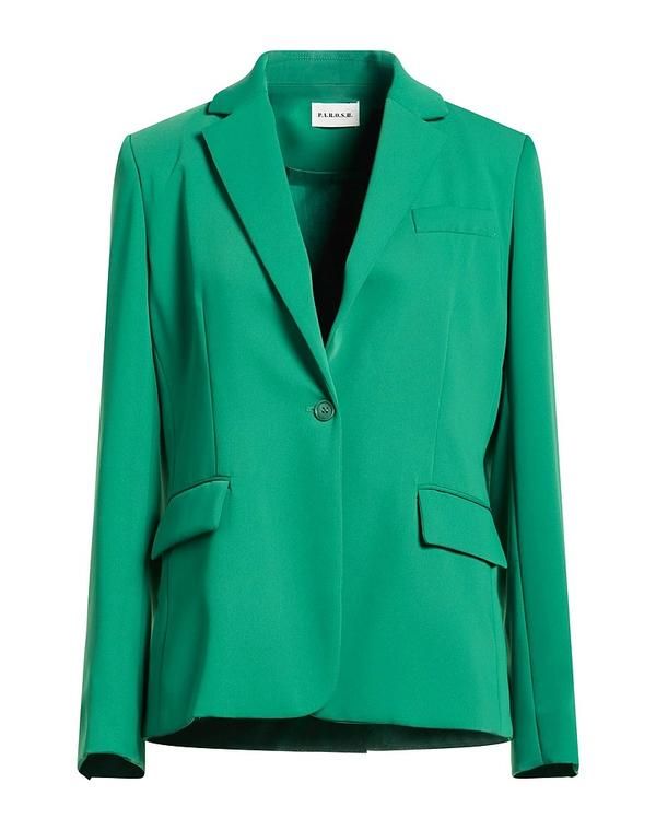 パロッシュ レディース アウター ジャケット・ブルゾン テーラードジャケット PAROSH Green グリーン 43,420円