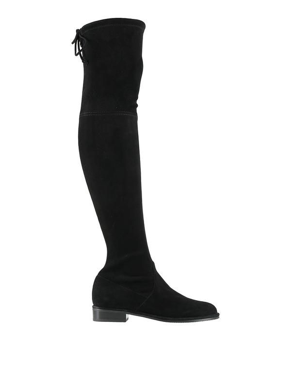 スチュアート ワイツマン レディース シューズ ブーツ・レインブーツ STUART WEITZMAN Black ブラック