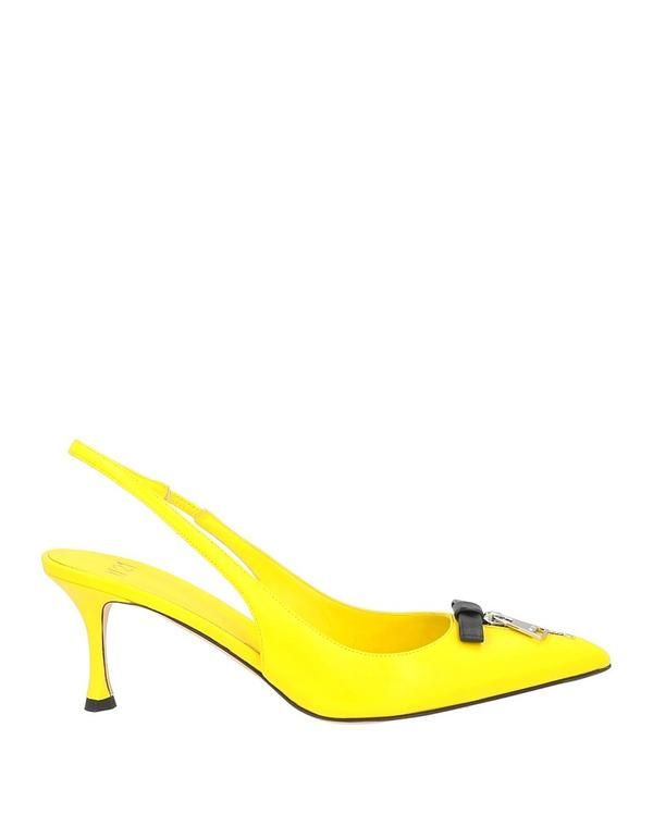 ヌメロ ヴェントゥーノ レディース シューズ パンプス N 21 Yellow イエロー