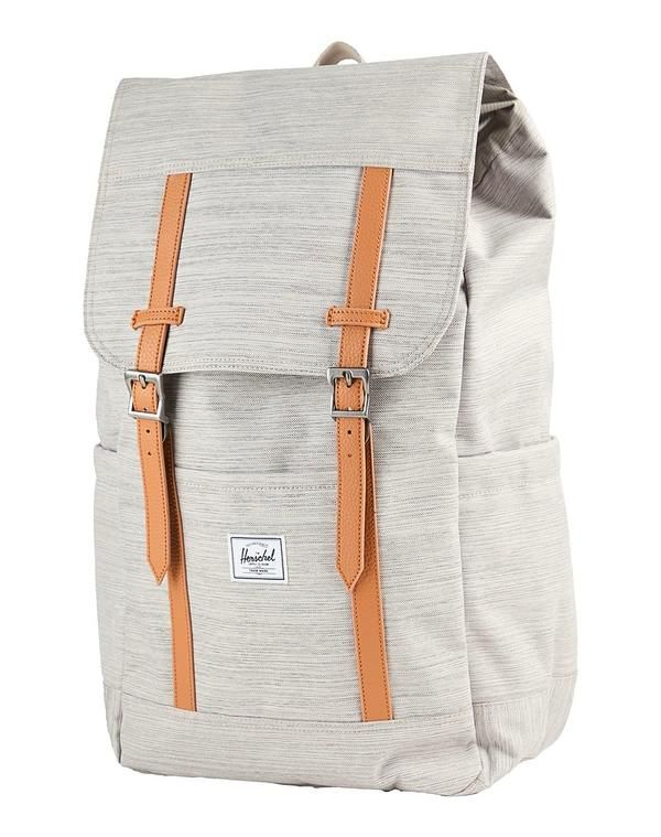 ハーシェルサプライ レディース バッグ バックパック・リュックサック HERSCHEL SUPPLY CO Light Gray グレー