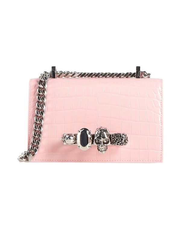 マックイーン レディース バッグ MCQUEEN Light Pink ピンク