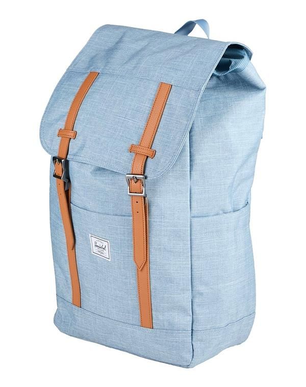 ハーシェルサプライ レディース バッグ バックパック・リュックサック HERSCHEL SUPPLY CO Sky Blue ブルー