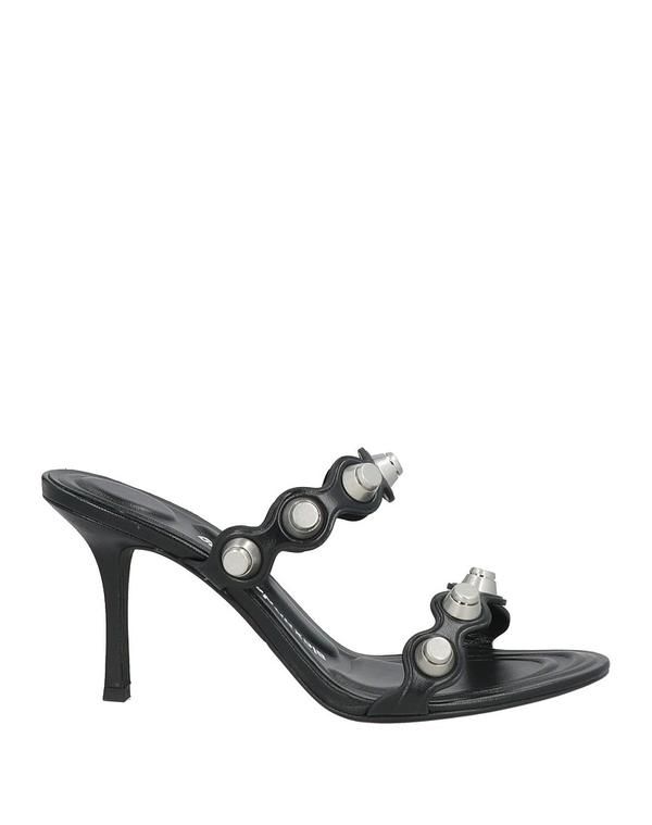 アレキサンダーワン レディース シューズ サンダル ALEXANDER WANG Black ブラック