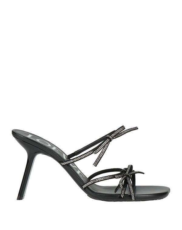 ロエベ レディース シューズ サンダル LOEWE Black ブラック