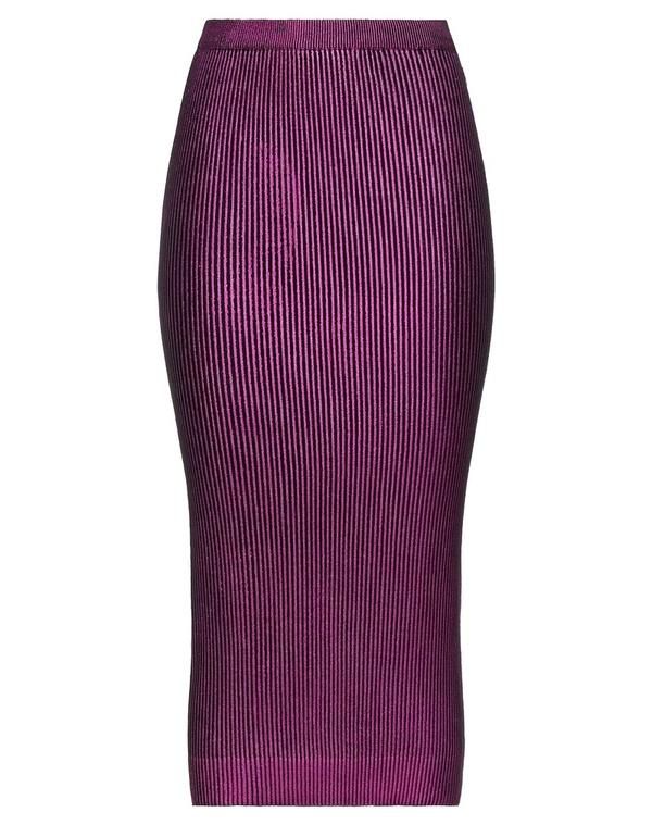 二つセット♡ ツインセット レディース ボトムスカート TWINSET Fuchsia フューシャ