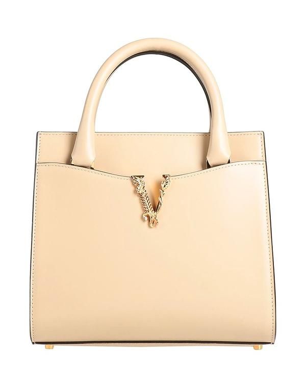 ヴェルサーチ レディース バッグ VERSACE Beige ベージュ