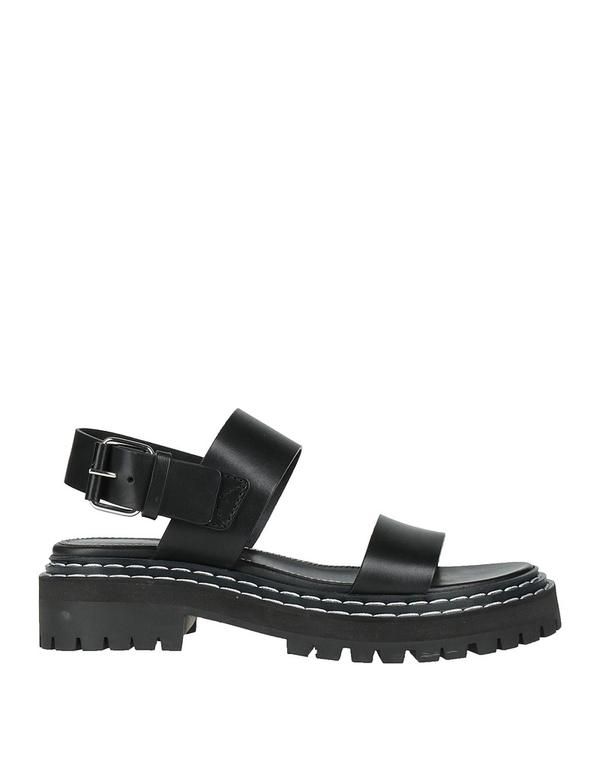 プロエンザショラー レディース シューズ サンダル PROENZA SCHOULER Black ブラック
