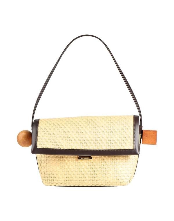 ジャクエムス レディース バッグ JACQUEMUS Beige ベージュ