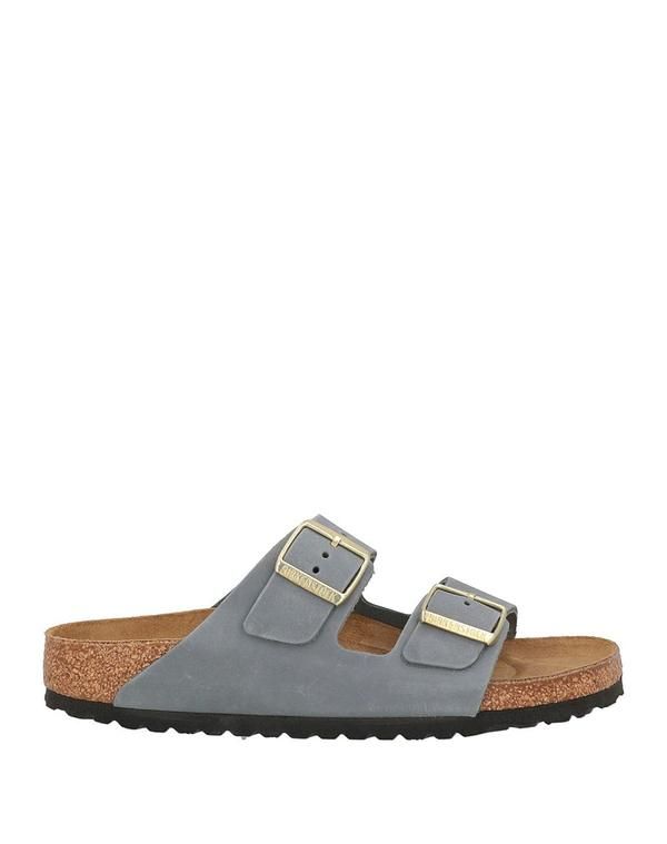 ビルケンシュトック レディース シューズ サンダル BIRKENSTOCK Gray グレー