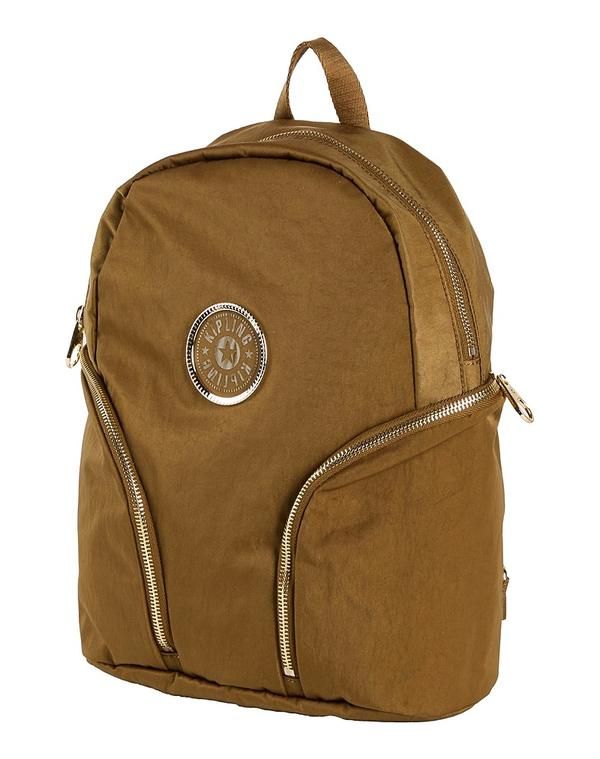 キプリング レディース バッグ バックパック・リュックサック KIPLING Khaki カーキ