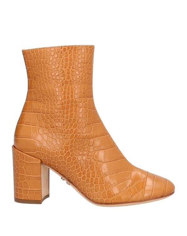 ロド レディース シューズ ブーツ・レインブーツ ショートブーツ RODO Camel キャメル