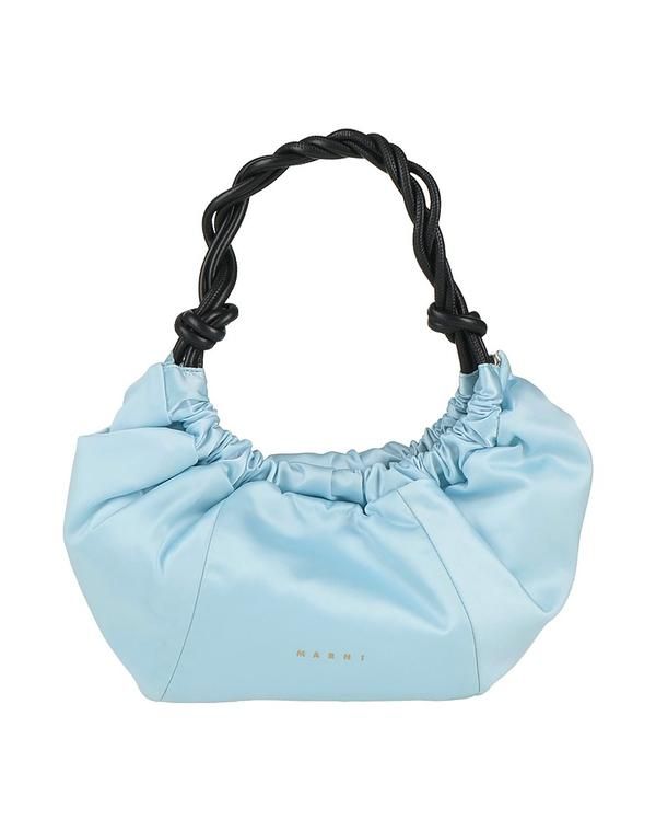 マルニ レディース バッグ MARNI Sky Blue ブルー