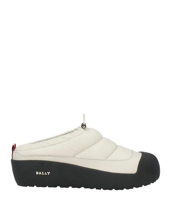 バリー レディース シューズ スニーカー BALLY Light Gray グレー