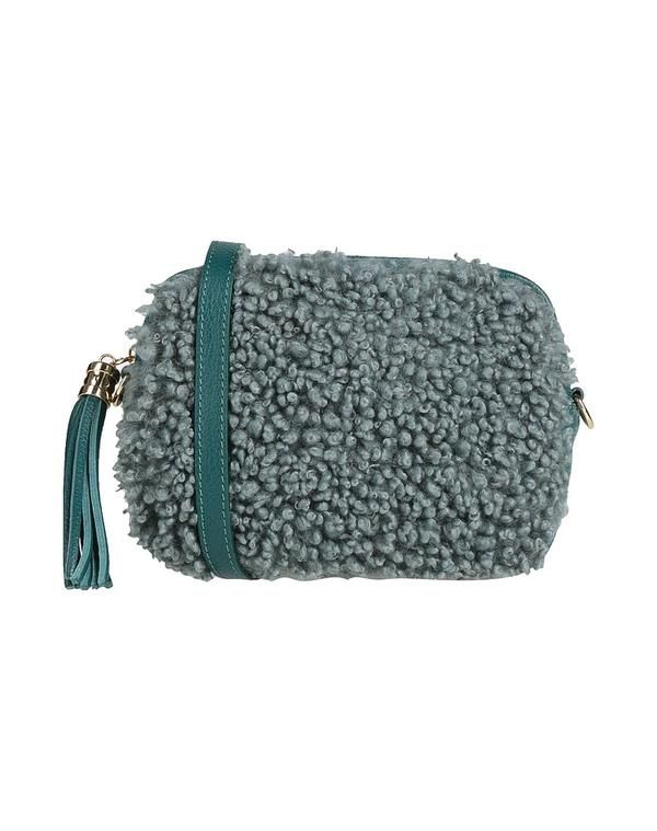 ローラディマッジオ レディース バッグ LAURA DI MAGGIO Deep Teal ティール