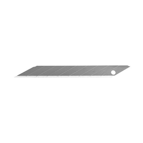 (まとめ) NTカッター プレミアム G 小型A替刃30° 黒刃 BA15P 1パック(10枚) 〔×30セット〕