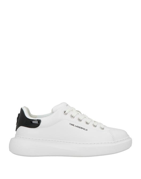 カール ラガーフェルド レディース シューズ スニーカー KARLAGERFELD White ホワイト