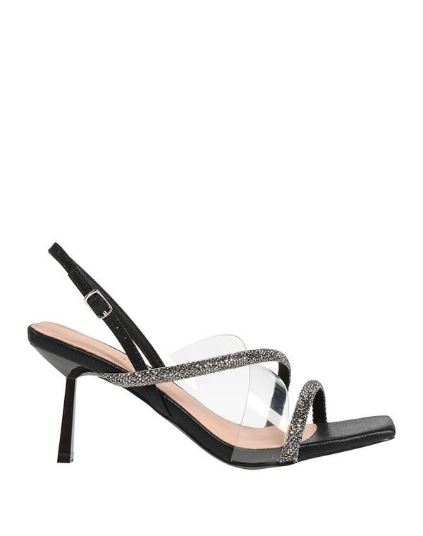 メンバール レディース シューズ サンダル MENBUR Black ブラック