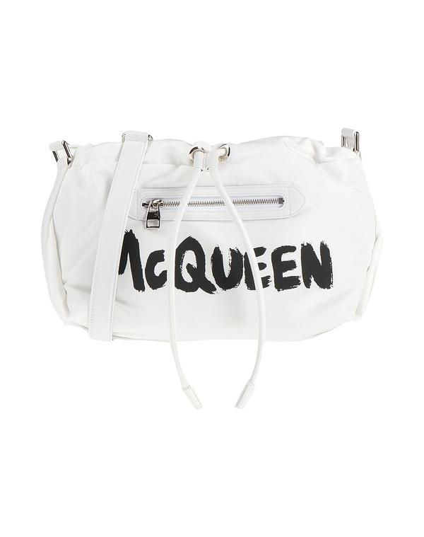 マックイーン レディース バッグ MCQUEEN White ホワイト