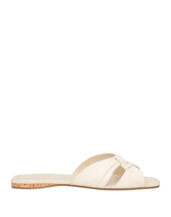 ザ ロウ レディース シューズ サンダル THE ROW Off White オフホワイト