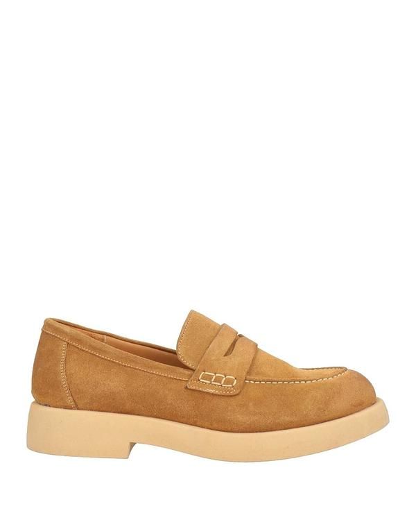 ニーチェ レディース シューズ スリッポン・ローファー モカシン NICHE Camel キャメル