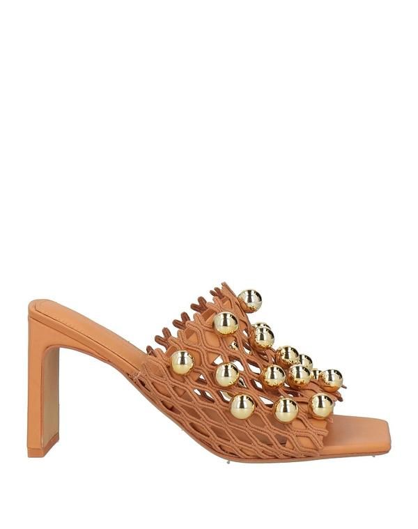 シムカイ レディース シューズ サンダル SIMKHAI Camel キャメル