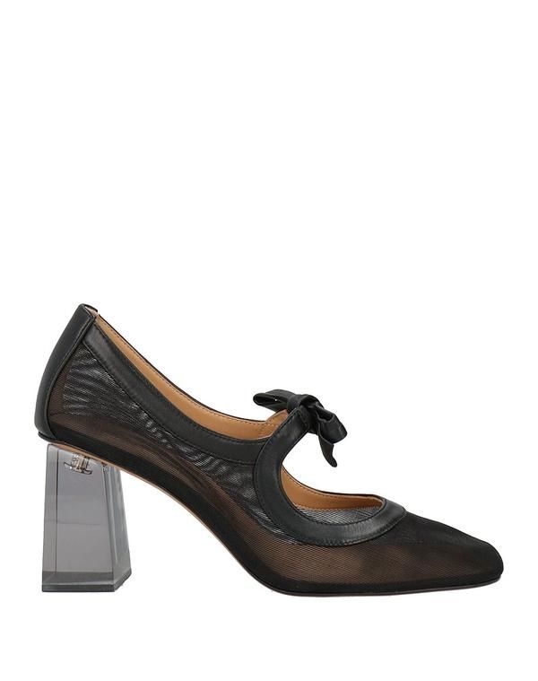 ウラ・ジョンソン レディース シューズ パンプス ULLA JOHNSON Black ブラック