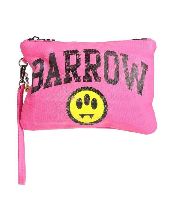 バロー レディース バッグ BARROW Fuchsia フューシャ
