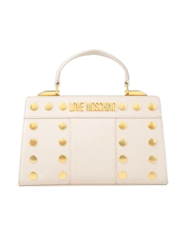 ラブ モスキーノ レディース バッグ LOVE MOSCHINO Beige ベージュ