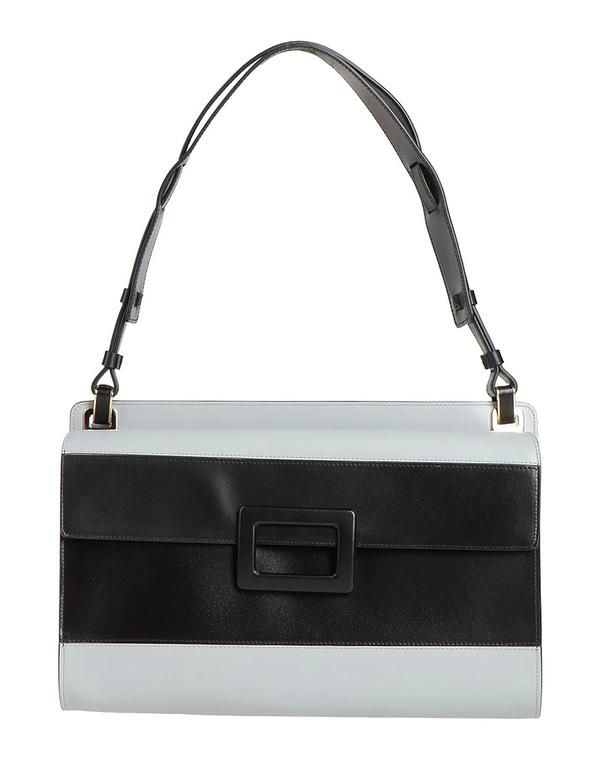 ロジェ・ヴィヴィエ レディース バッグ ROGER VIVIER Gray グレー