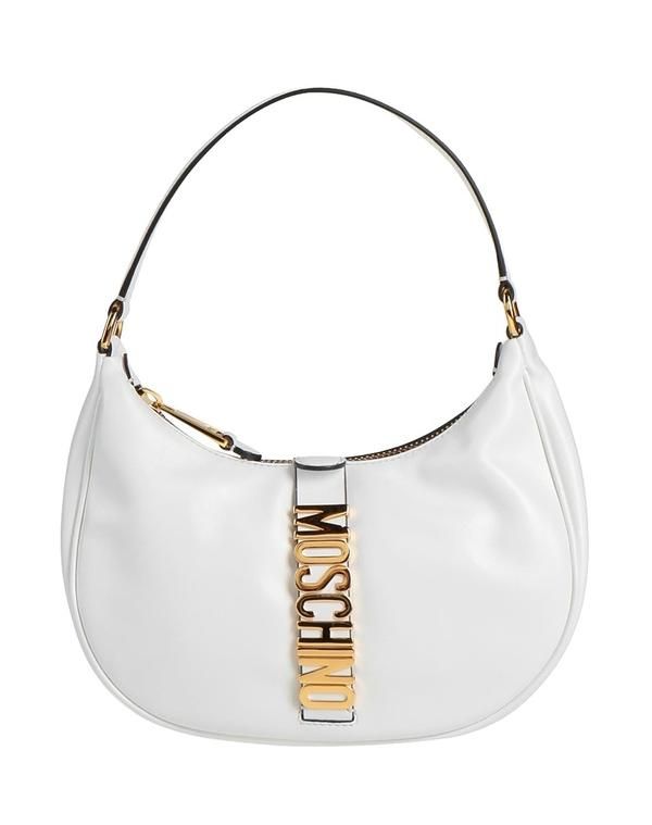 モスキーノ レディース バッグ MOSCHINO White ホワイト