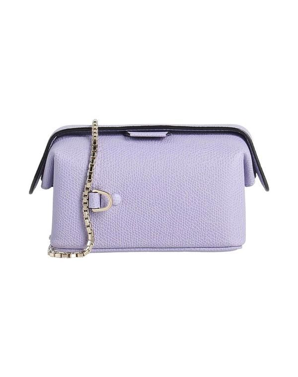 ヴァレクストラ レディース バッグ VALEXTRA Lilac ライラック