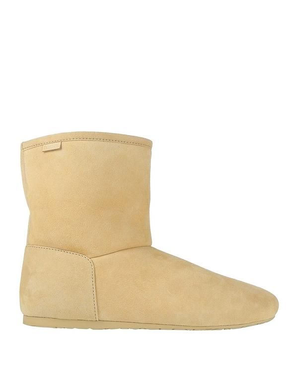 ロエベ レディース シューズ ブーツ・レインブーツ ショートブーツ LOEWE Beige ベージュ