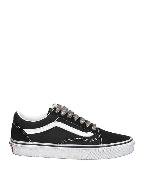 バンズ レディース シューズ スニーカー VANS Black ブラック