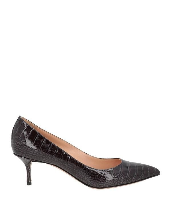 カサディ レディース シューズ パンプス CASADEI Black ブラック