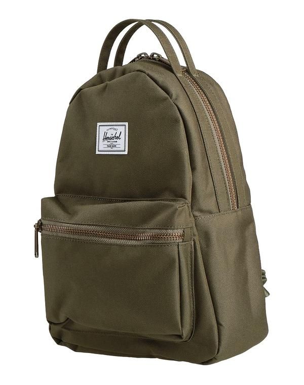 ハーシェルサプライ レディース バッグ バックパック・リュックサック HERSCHEL SUPPLY CO Dark Green グリーン