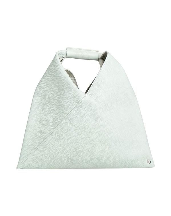 マルタンマルジェラ レディース バッグ MM6 MAISON MARGIELA Light Green グリーン