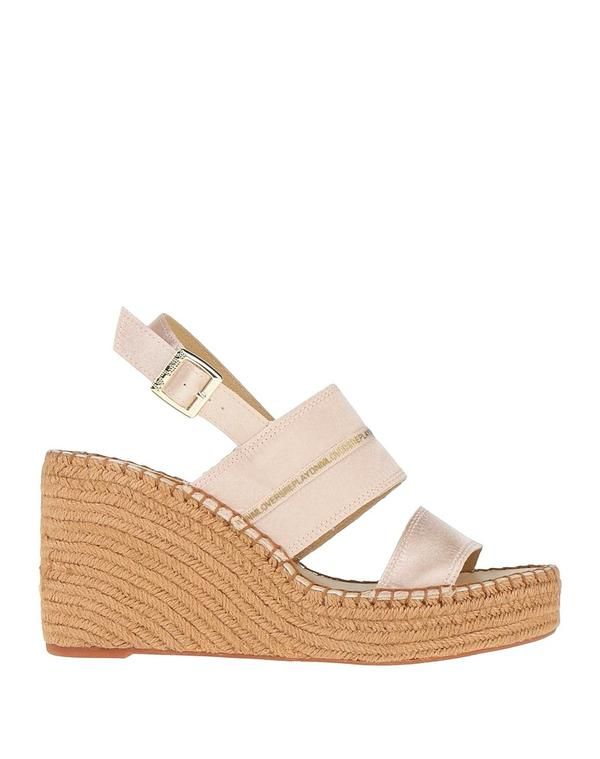 リプレイ レディース シューズ スリッポン・ローファー エスパドリーユ REPLAY Beige ベージュ