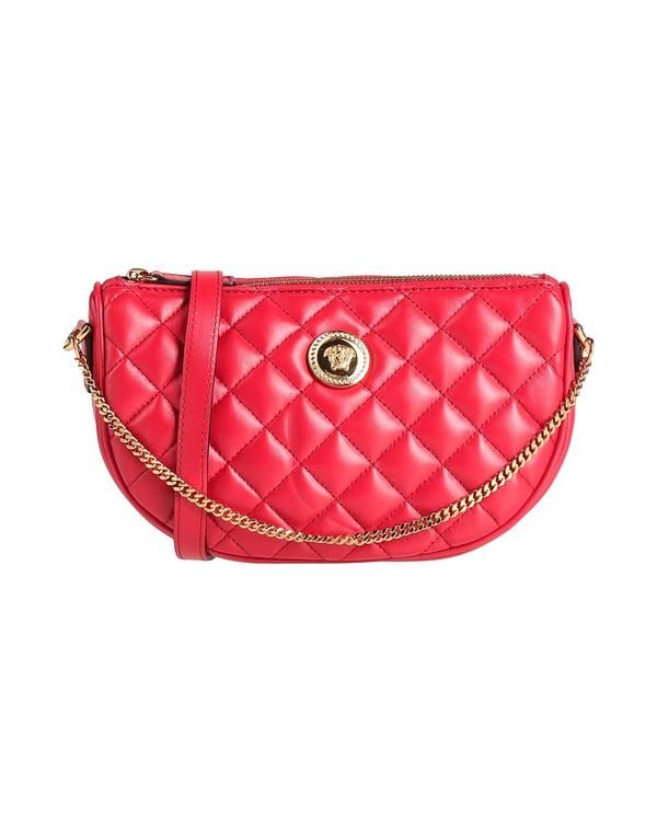 ヴェルサーチ レディース バッグ VERSACE Red レッド