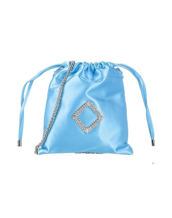 マークエリス レディース バッグ MARC ELLIS Turquoise Blue ブルー