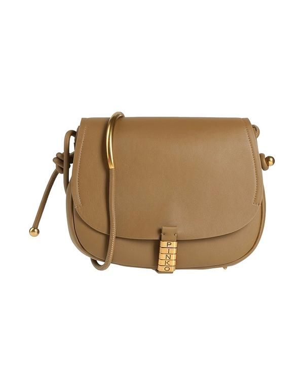 ピンコ レディース バッグ PINKO Military Green グリーン